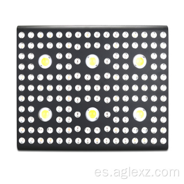 6500k LED Grow Bombilla de luz espectro completo